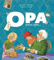 Opa, vertel eens - Frans van Houwelingen - Hardcover (9789026621833) - thumbnail