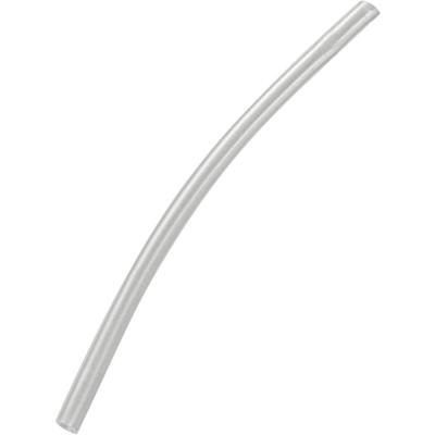 TRU COMPONENTS PVC010SW Isolatieslang Zwart 1 mm PVC Inhoud: per meter