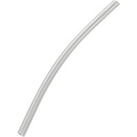 TRU COMPONENTS PVC010SW Isolatieslang Zwart 1 mm PVC Inhoud: per meter - thumbnail