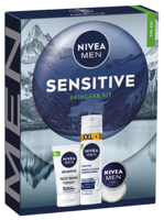 Nivea Men Sensitive Skincare Kit - thumbnail
