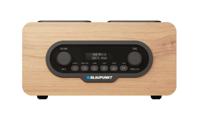 Blaupunkt DR10CR Draagbare radio Bruin, zwart - thumbnail