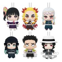 Demon Slayer Kimetsu no Yaiba Plush Figures 15 cm Display Vol. 3 (9) - thumbnail