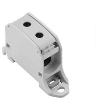 Weidmüller 2502530000 Doorgangsklem 20 mm Schroeven Grijs 9 stuk(s) - thumbnail