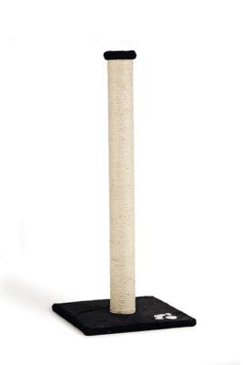 Gina XL krabpaal zwart