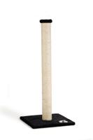 Gina XL krabpaal zwart - thumbnail