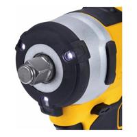 DeWALT DCF901P2-QW accudraaislagmoeraanzetter 1/2" 340 Nm Zwart, Geel 12 V - thumbnail