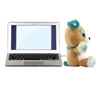 VTech Baby Mijn Interactieve Knuffelpup + Geluid - thumbnail