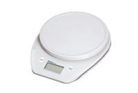 Maul 1646002 1646002 Brievenweegschaal Weegbereik (max.) 5000 g Resolutie 1 g werkt op batterijen Wit - thumbnail