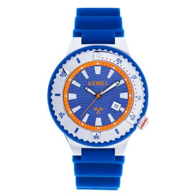 Axwell AXWAW108-4 Heren Horloge 45mm 20ATM