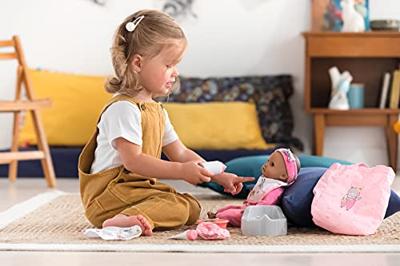 Corolle mon premier poupon - poppen verzorgingsset