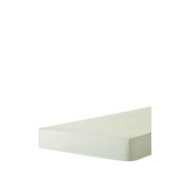 whkmp's own perkalkatoenen (hotel) hoeslaken Mintgroen - thumbnail