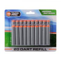 Tack Pro Refill Kit 20 Darts - thumbnail