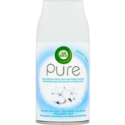 Airwick Airwick Freshmatic Navul 250 ml Soft Cotton