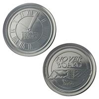 Back to the Future Coaster 4-Pack - thumbnail
