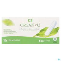 Organyc Tampon Super Bio Katoen 16 - thumbnail