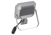 AS Schwabe Slimline 46416 LED-buitenschijnwerper met bewegingsmelder Energielabel: F (A - G) 10 W Neutraalwit - thumbnail