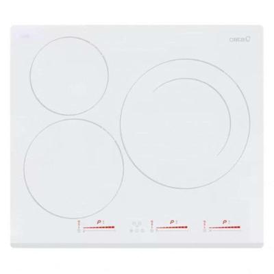 Inductiekookplaat Cata INSB6003E2WH 60 cm Inductiekookplaat Cata INSB6003E2WH 60 cm