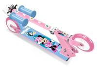 Opvouwbare kinderstep - MINNIE - MN432042 - Roze - thumbnail