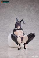 K Pring Original Character Statue 1/6 Bunny Girl Wuwutian 21 cm - thumbnail