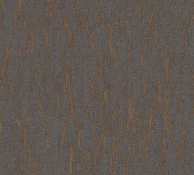 Livingwalls Smart Surfaces - Blauw - Metallic - 395634
