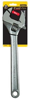 Stanley FatMax verstelbare moersleutel 380x48mm - thumbnail