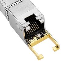 Ubiquiti Networks RJ45 10 Gbps transceiver module SFP+ naar RJ45, UF-RJ45-10G (SFP+ naar RJ45) - thumbnail