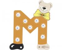 Playshoes houten letter M - thumbnail