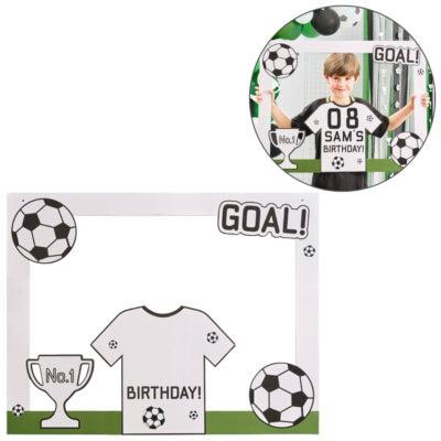 Ginger Ray fotoframe football 83 cm | 5 stuks