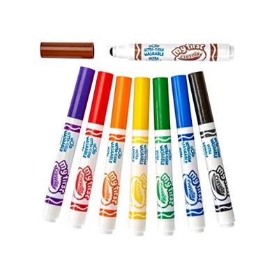 Crayola mini kids - viltstiften, 8st. Crayola mini kids - viltstiften, 8st.