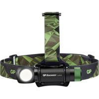 GP Discovery GPDISHLCH35BL131 GPDISHLCH35BL131 Hoofdlamp LED Met riemclip 600 lm 60 h 153 g - thumbnail