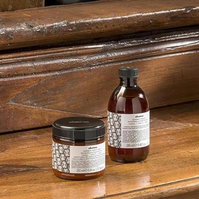 Davines ALCHEMIC Shampoo Tobacco