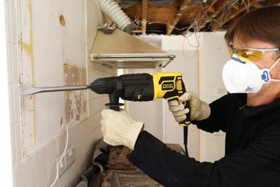 Stanley SDS-PLUS FME500K Boorhamer - FME500K-QS Stanley SDS-PLUS FME500K Boorhamer - FME500K-QS