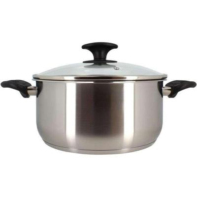 Kookpot Menastyl Ø 24 cm Staal
