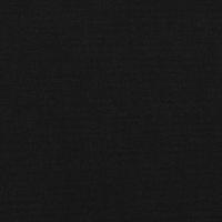 Hoofdbord met randen 103x16x78/88 cm stof zwart - thumbnail