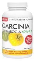 Garcinia cambogia 60% HCA vetverbrander 180 Capsules - thumbnail