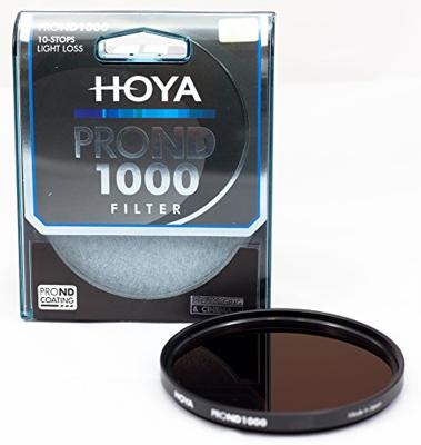 Hoya Grijsfilter PRO ND64 - 6 stops - 77mm Hoya Grijsfilter PRO ND64 - 6 stops - 77mm