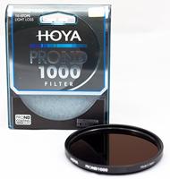 Hoya Grijsfilter PRO ND64 - 6 stops - 77mm - thumbnail