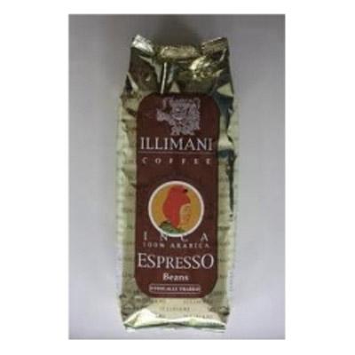 Illimani Inca espresso bonen bio 250 Gram