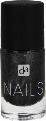 Da Make-Up Nagellak black pearls 10 Milliliter Da Make-Up Nagellak black pearls 10 Milliliter