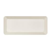 Iittala Teema Schaal 16 x 37 cm wit - thumbnail