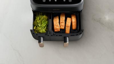 Airfryer Philips NA352/00 9 L - thumbnail