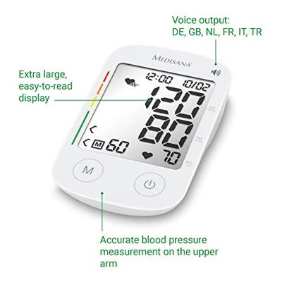 Medisana Bovenarm Bloeddrukmeter
