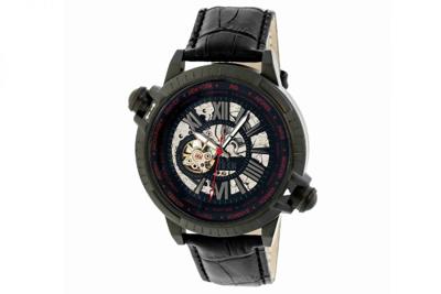 Reign Thanos heren horloge REIRN2103 47mm 10ATM
