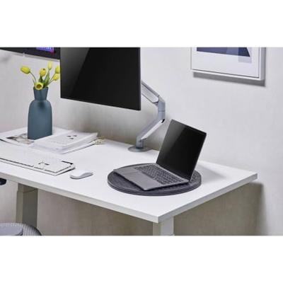 SpeaKa Professional SP-MT-200 Monitor-draaischijf 25,4 cm (10) - 68,6 cm (27) Belasting (max.): 80 kg Zwart