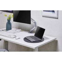 SpeaKa Professional SP-MT-200 Monitor-draaischijf 25,4 cm (10) - 68,6 cm (27) Belasting (max.): 80 kg Zwart - thumbnail