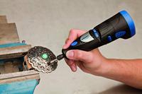 Dremel Staalborstel 3,2 mm Dremel 443 443 26150443JA 3 stuk(s) - thumbnail