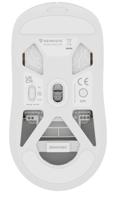 GENESIS NMG-2194 Zircon 660 Pro Gaming Muis Wit - thumbnail