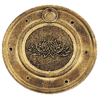 Wierook- en Kegelbrander Lotus - thumbnail