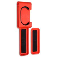 Cycloc Endo Ophangsysteem Fiets - Rood - thumbnail