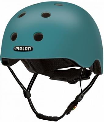 Melon fietshelm Urban Active Sydney polycarbonaat mt 52 58 cm